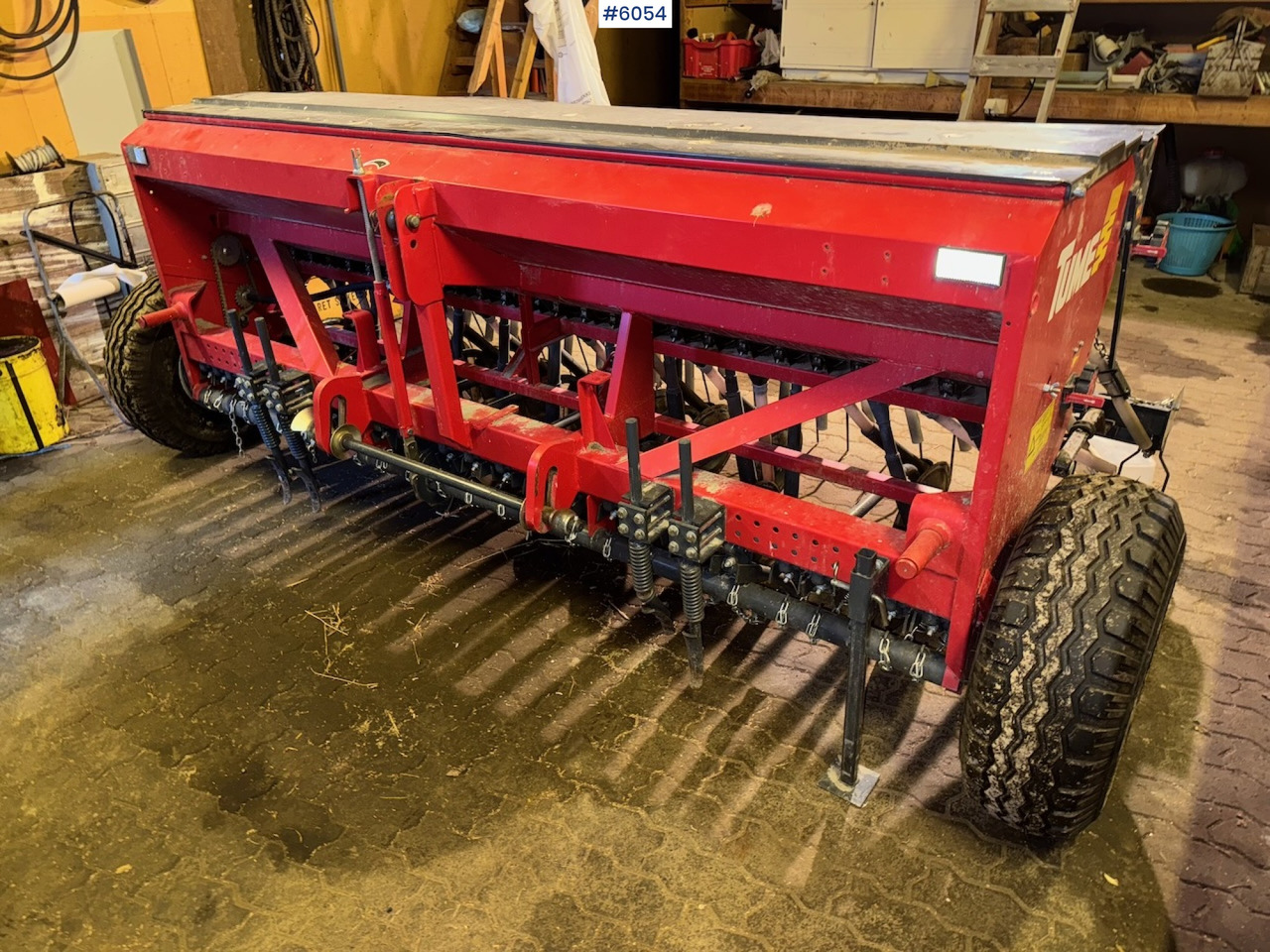 2020 Tume CK 3000 Combi machine. - Semănătoare: Foto 2 2020 Tume CK 3000 Combi machine. - Semănătoare: Foto 2