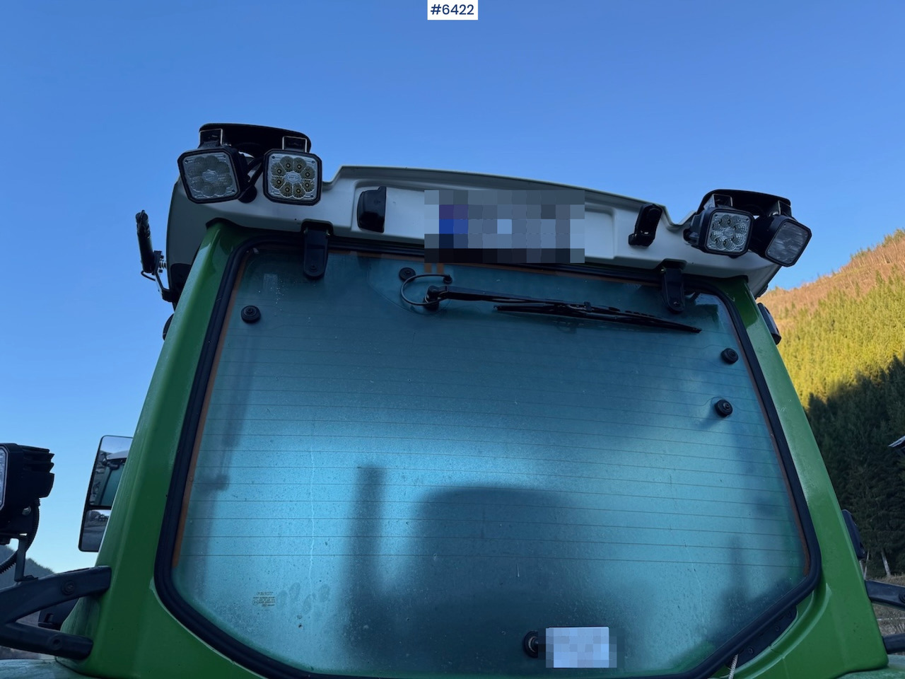 Tractor agricol 2021 Fendt 314 Vario Profi Plus w/ front hydraulics and front PTO. Low hours!: Foto 16