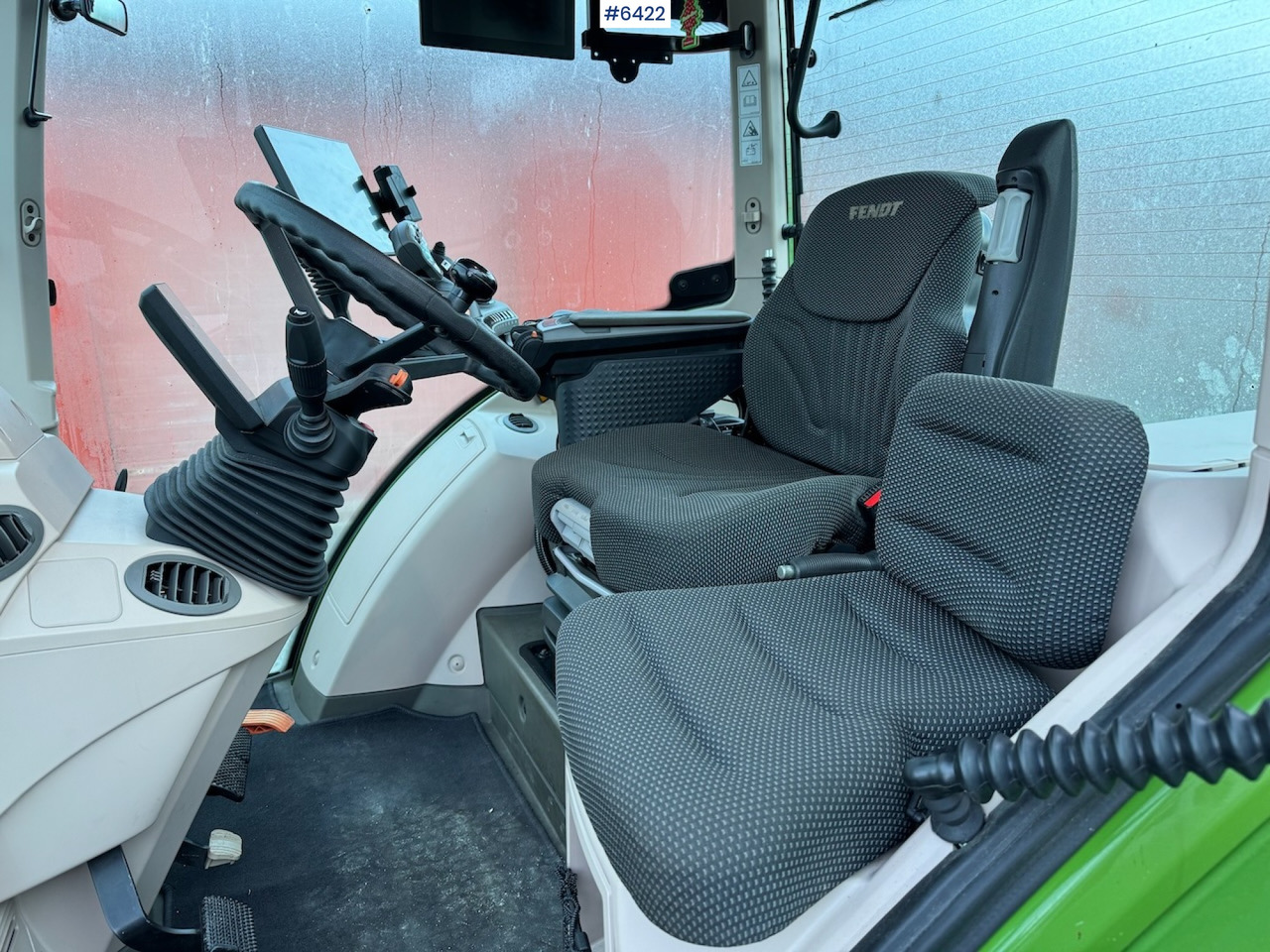 Tractor agricol 2021 Fendt 314 Vario Profi Plus w/ front hydraulics and front PTO. Low hours!: Foto 20