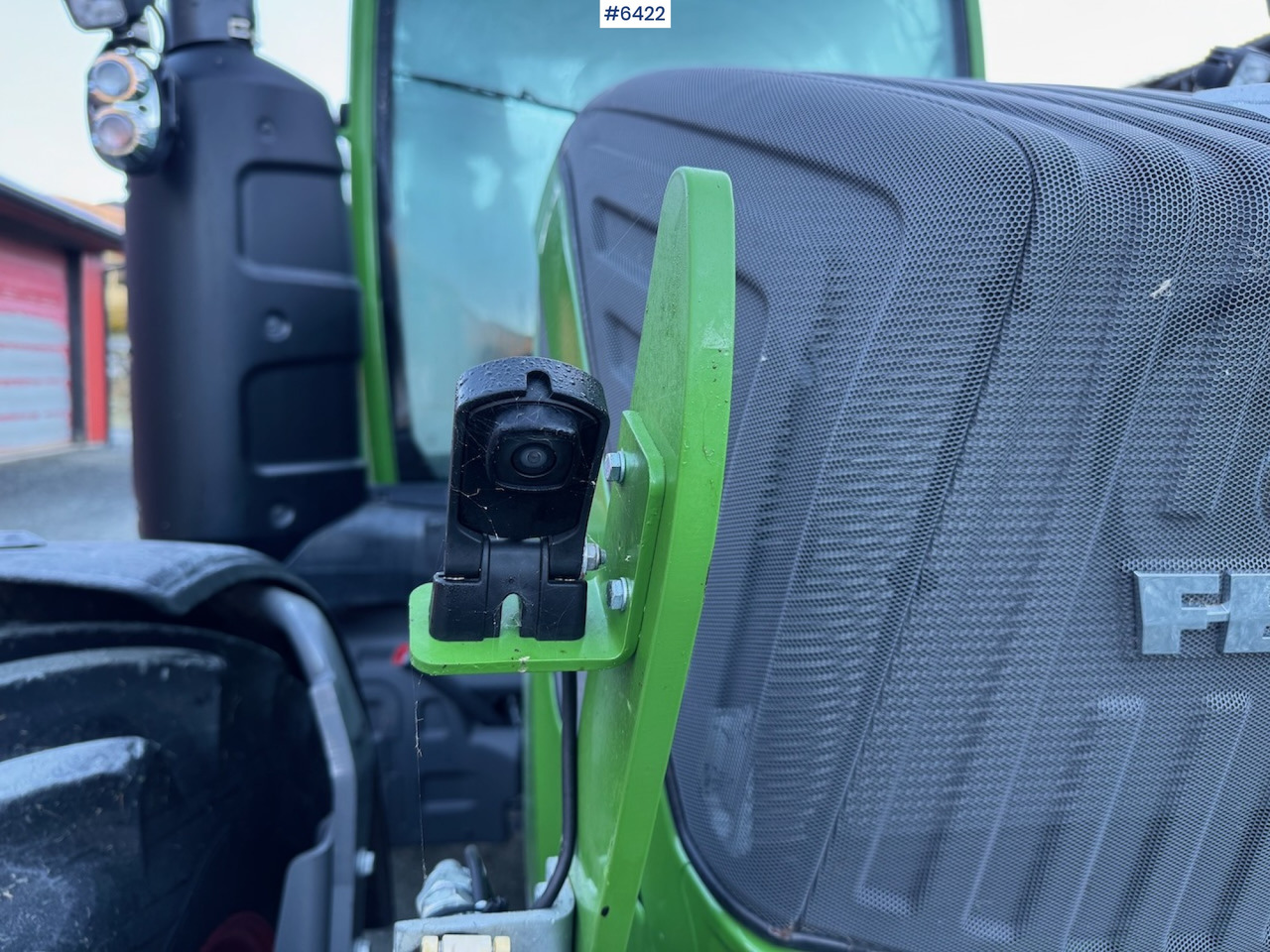 Tractor agricol 2021 Fendt 314 Vario Profi Plus w/ front hydraulics and front PTO. Low hours!: Foto 10