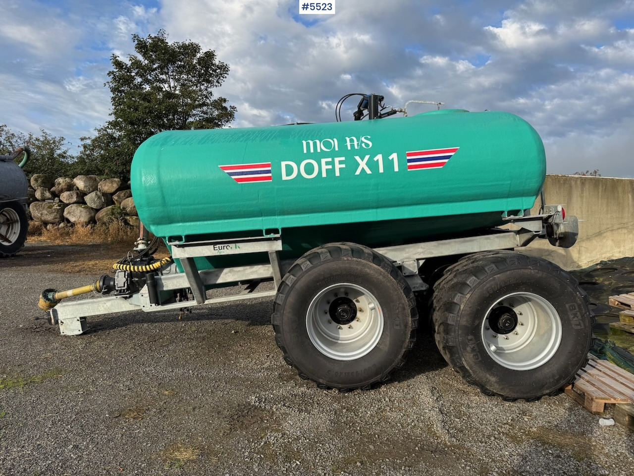 2023 Moi Doff x11 - Cisternă vidanjă: Foto 5 2023 Moi Doff x11 - Cisternă vidanjă: Foto 5