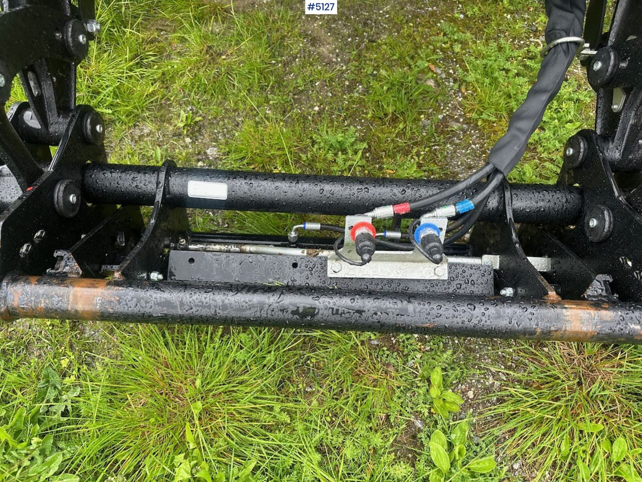 2024 Massey Ferguson 4710M - Tractor agricol: Foto 5 2024 Massey Ferguson 4710M - Tractor agricol: Foto 5