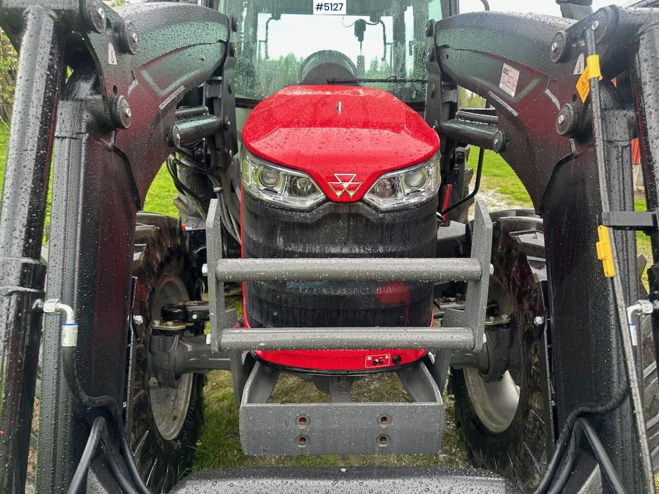 2024 Massey Ferguson 4710M - Tractor agricol: Foto 4 2024 Massey Ferguson 4710M - Tractor agricol: Foto 4