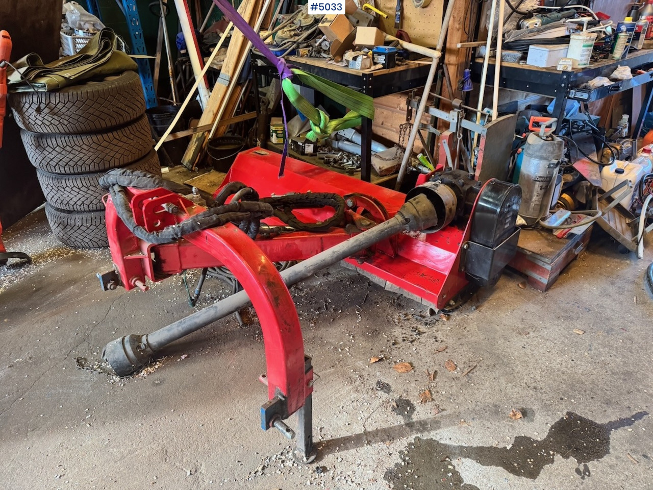 ECOWEE Pasture topper - Utilaje pentru fân: Foto 1 ECOWEE Pasture topper - Utilaje pentru fân: Foto 1