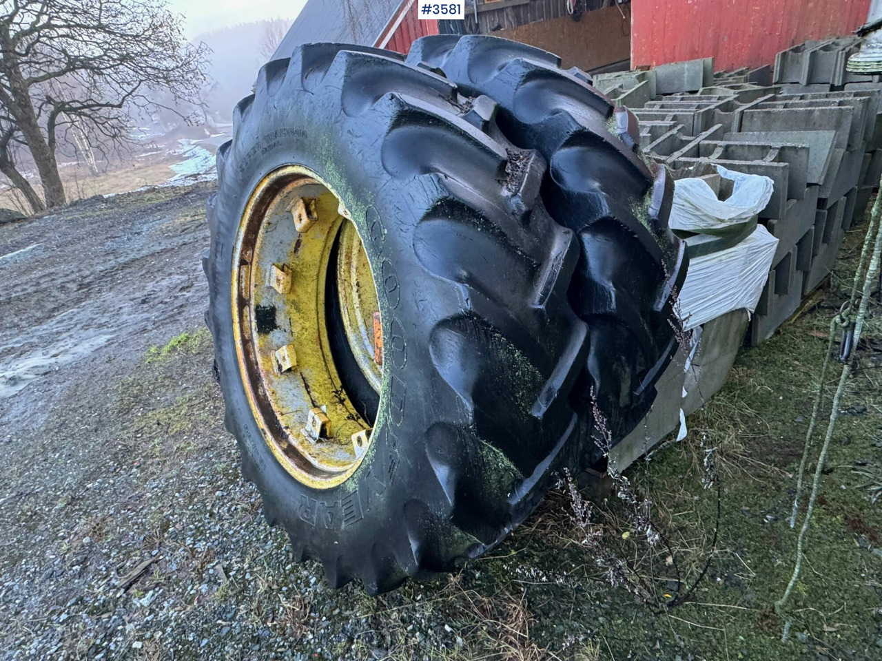 Goodyear wheels - Roată completă: Foto 5 Goodyear wheels - Roată completă: Foto 5