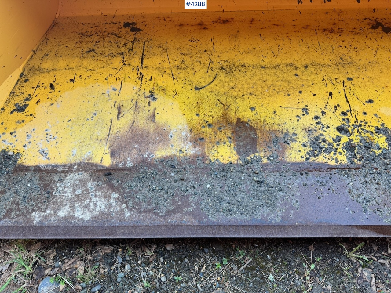 2008 Rote SLK10 Flap Wing Tray - Maşina comunala: Foto 3 2008 Rote SLK10 Flap Wing Tray - Maşina comunala: Foto 3