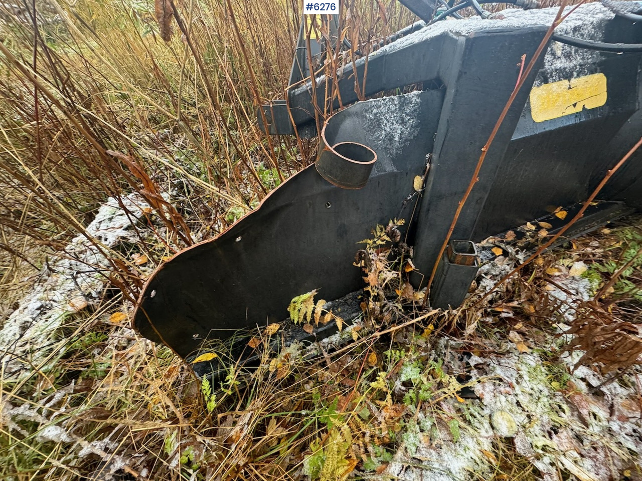 2010 Trejon Optimal Snow blower - Maşina comunala: Foto 5 2010 Trejon Optimal Snow blower - Maşina comunala: Foto 5