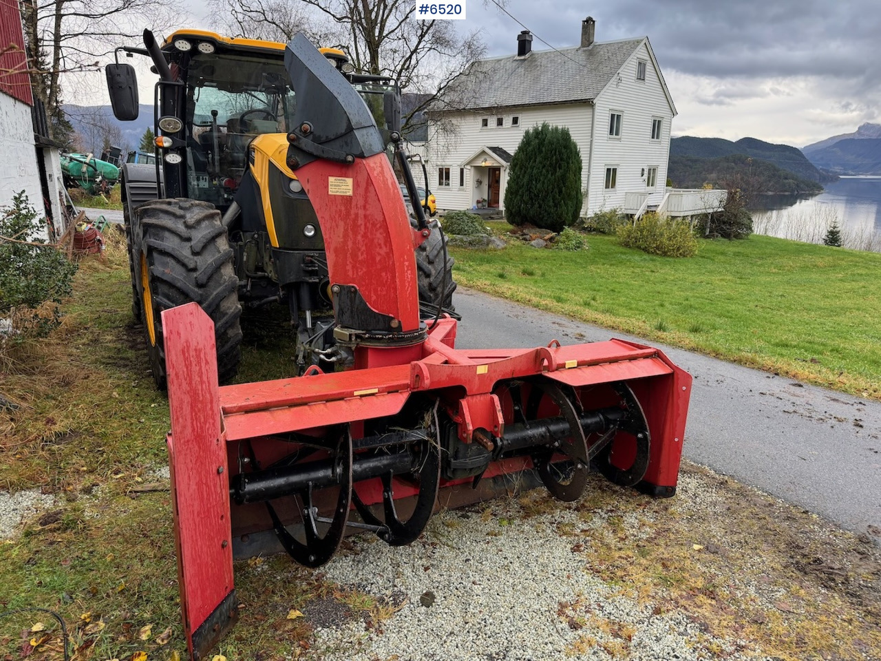 2012 Dalen 2010-D Snowblower. Like new! - Maşina comunala: Foto 3 2012 Dalen 2010-D Snowblower. Like new! - Maşina comunala: Foto 3