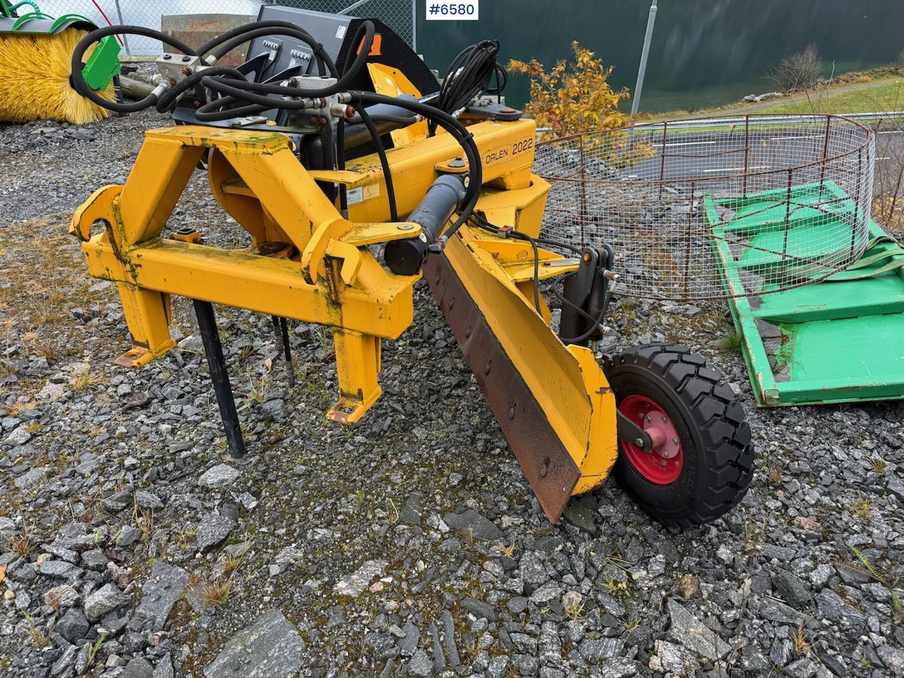 2012 Dalen 2022 Plow. - Maşina comunala: Foto 4 2012 Dalen 2022 Plow. - Maşina comunala: Foto 4