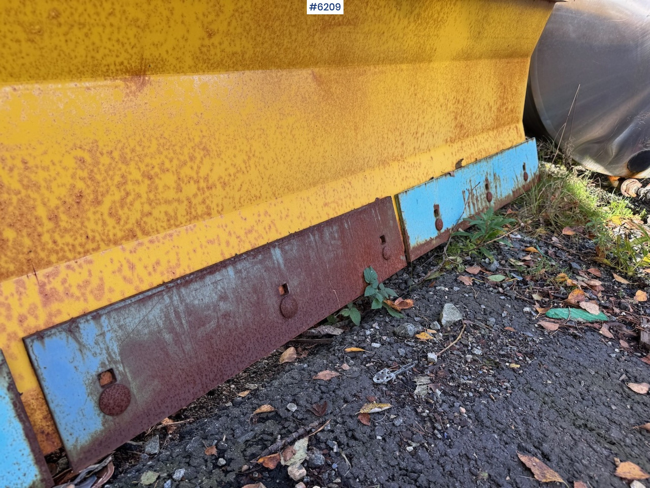 2021 Lilleseth 250 L Snow Plow Blade - Maşina comunala: Foto 4 2021 Lilleseth 250 L Snow Plow Blade - Maşina comunala: Foto 4