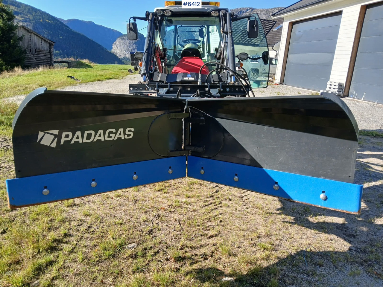 2024 Padagas SSVL-25L - Maşina comunala: Foto 3 2024 Padagas SSVL-25L - Maşina comunala: Foto 3