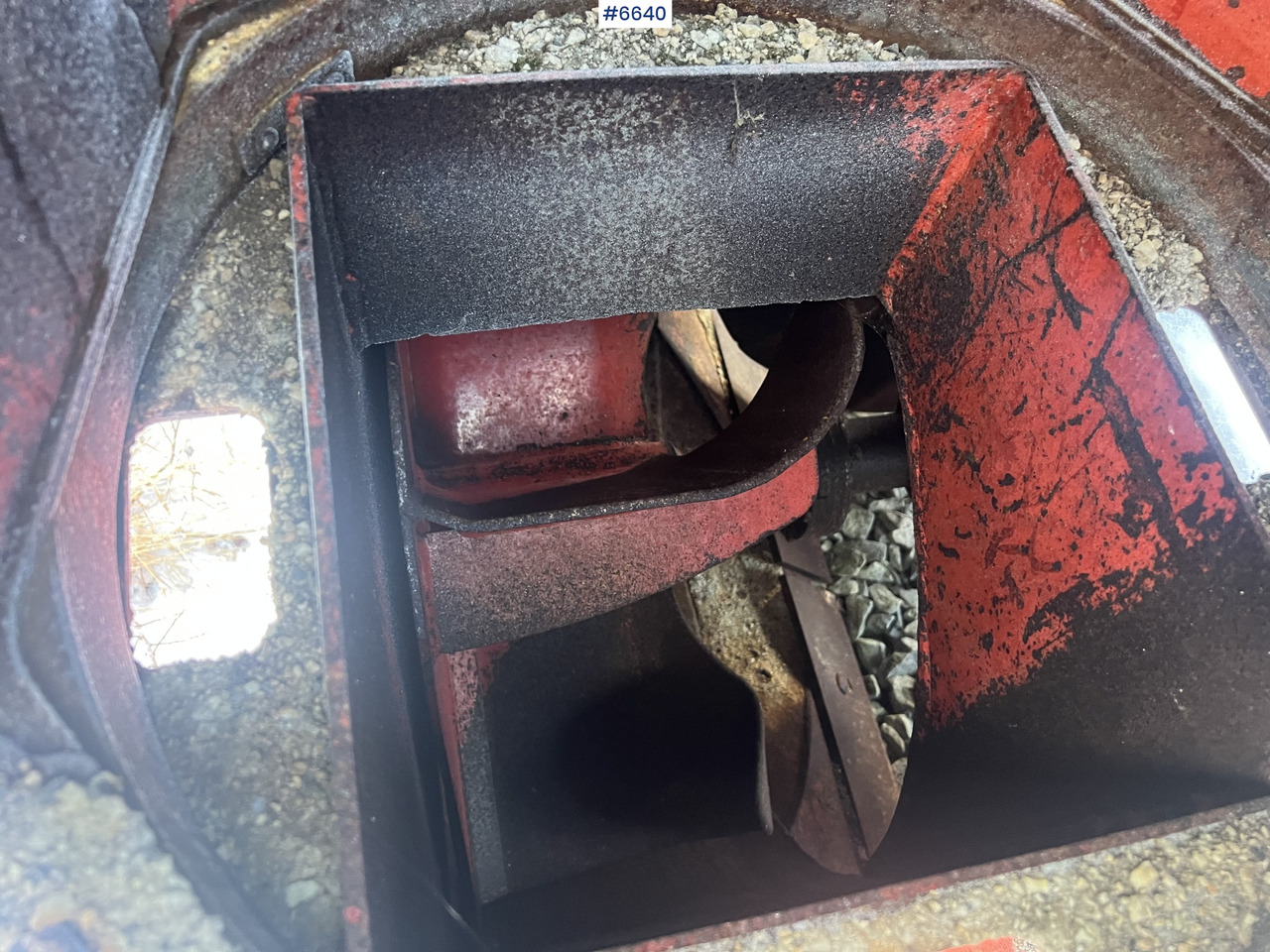 Maşina comunala Globus snow blower for tractor: Foto 10