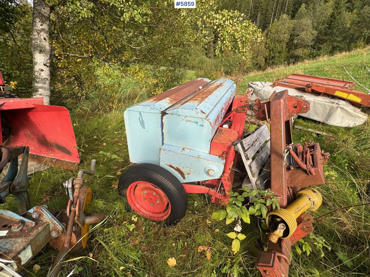 Nordsten Sowing machine - Semănătoare: Foto 5 Nordsten Sowing machine - Semănătoare: Foto 5