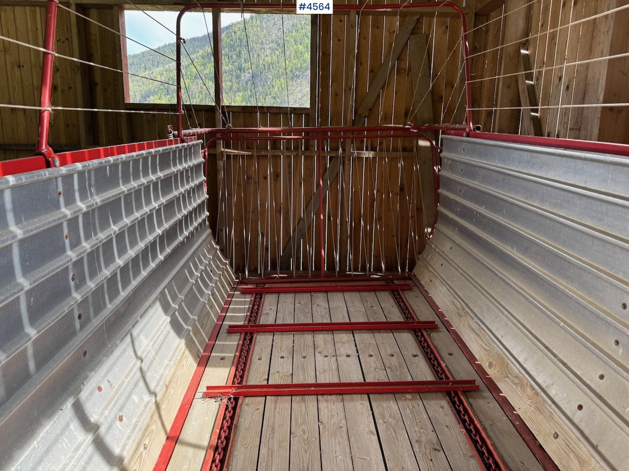 Sip Pioneer 20 N Loader - Utilaje pentru fân: Foto 3 Sip Pioneer 20 N Loader - Utilaje pentru fân: Foto 3