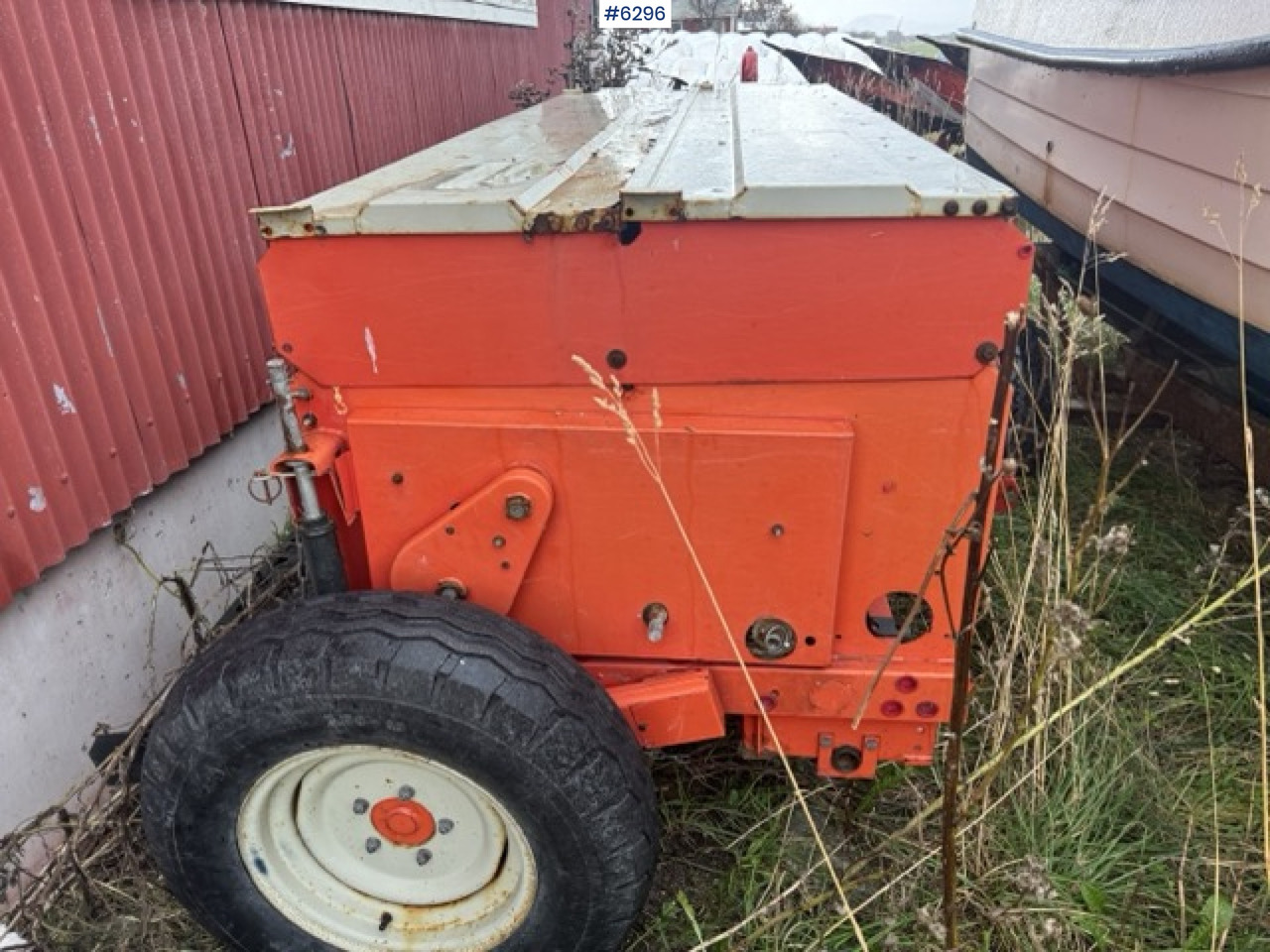 Tume KL-2500 Combination Seed Drill - Semănătoare: Foto 4 Tume KL-2500 Combination Seed Drill - Semănătoare: Foto 4