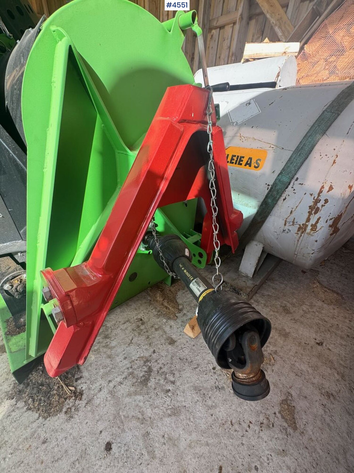 Utilaj forestier 2023 Bilke S3 Wood chipper: Foto 12 Utilaj forestier 2023 Bilke S3 Wood chipper: Foto 12