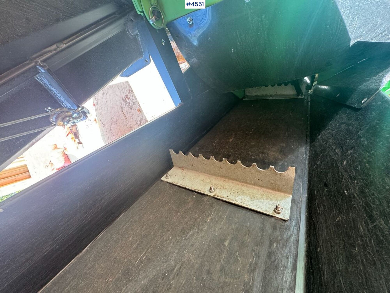 Utilaj forestier 2023 Bilke S3 Wood chipper: Foto 8 Utilaj forestier 2023 Bilke S3 Wood chipper: Foto 8