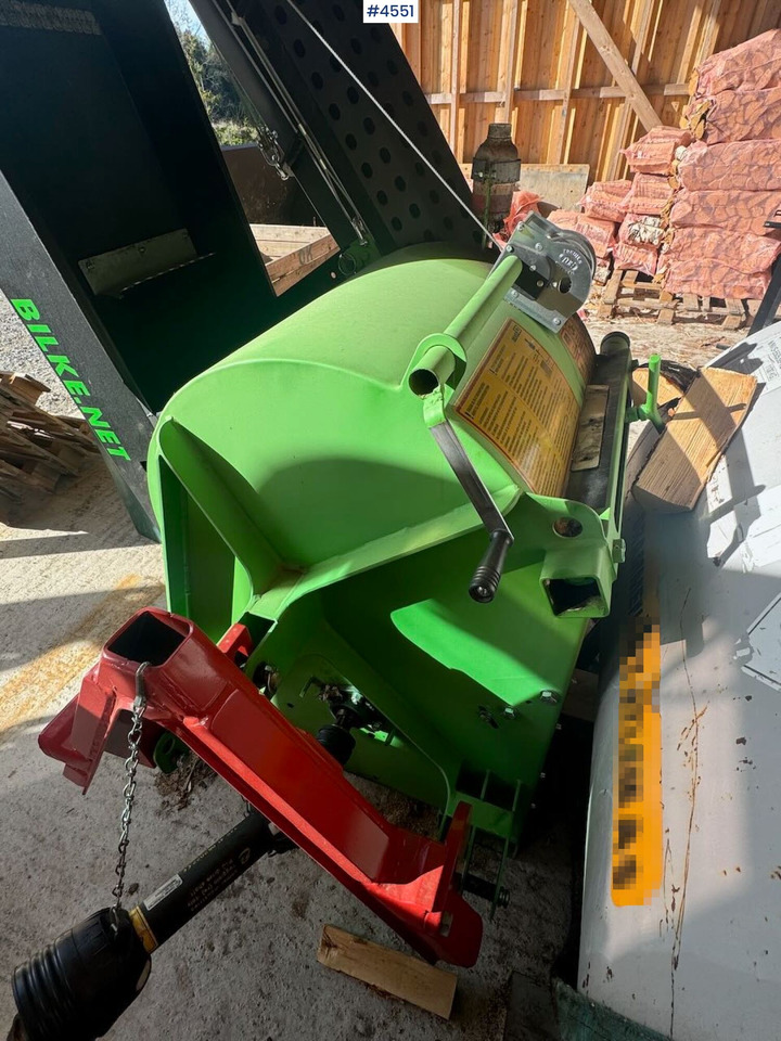 Utilaj forestier 2023 Bilke S3 Wood chipper: Foto 10 Utilaj forestier 2023 Bilke S3 Wood chipper: Foto 10