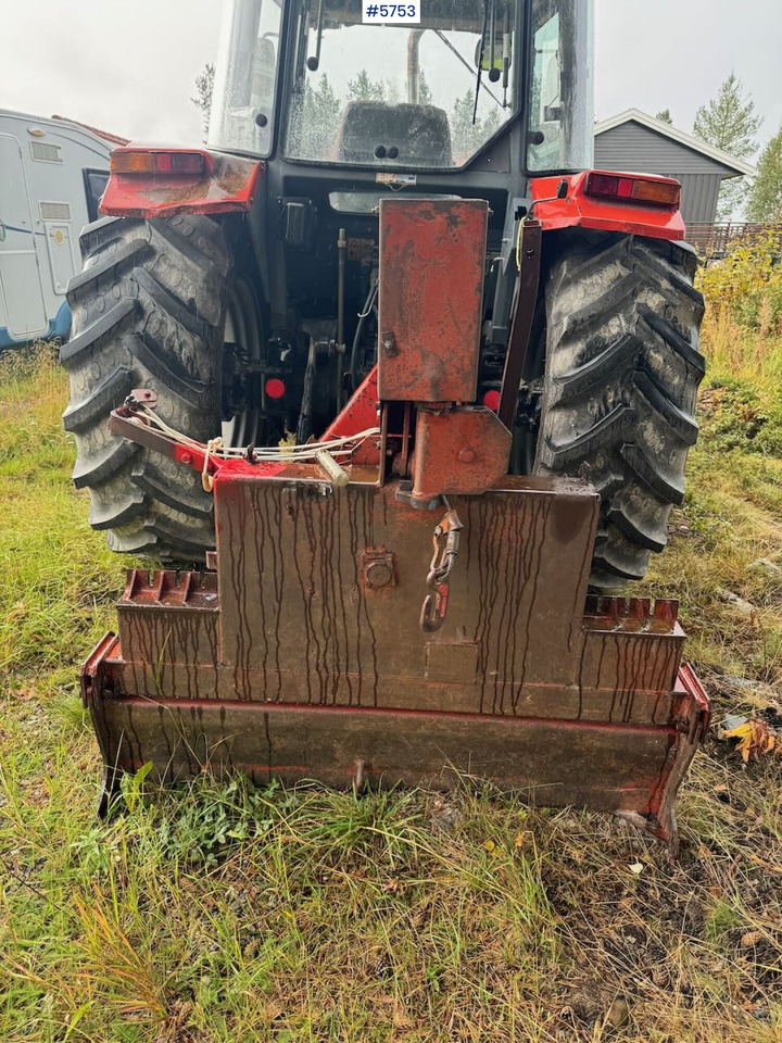 Formek 4500 Winch - Utilaj forestier: Foto 3 Formek 4500 Winch - Utilaj forestier: Foto 3