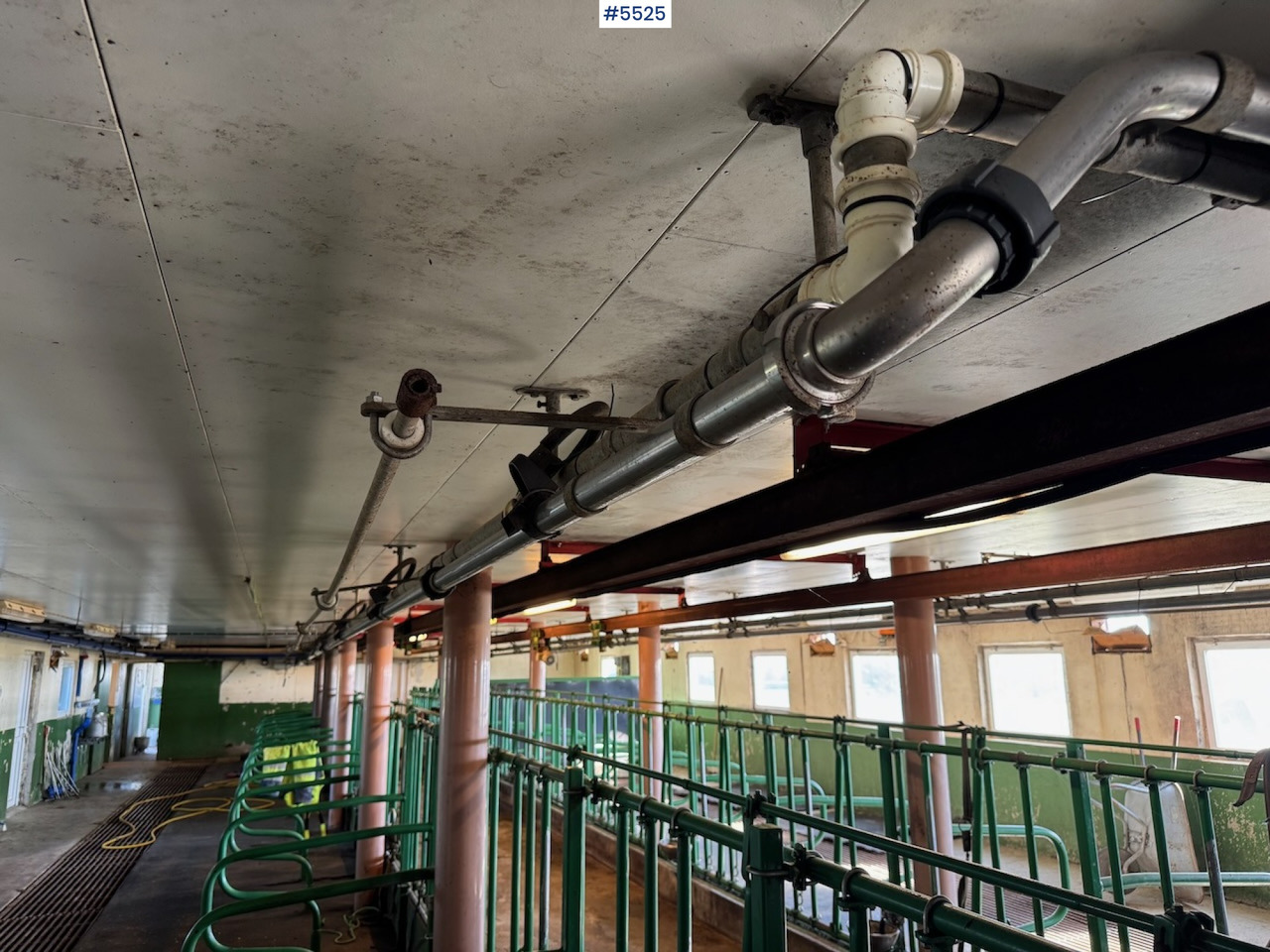 Westfalia Melkeanlegg - Echipamente pentru muls: Foto 3 Westfalia Melkeanlegg - Echipamente pentru muls: Foto 3