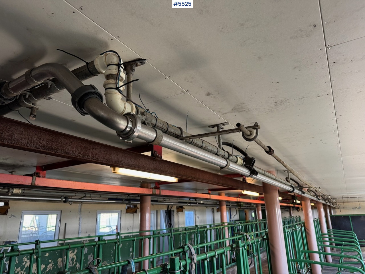 Westfalia Melkeanlegg - Echipamente pentru muls: Foto 2 Westfalia Melkeanlegg - Echipamente pentru muls: Foto 2