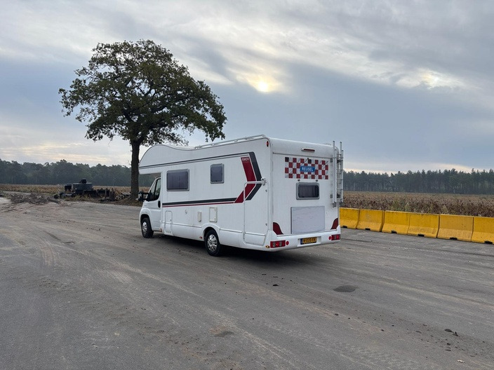 Rimor seal 9 - Autorulotă alkov: Foto 4 Rimor seal 9 - Autorulotă alkov: Foto 4