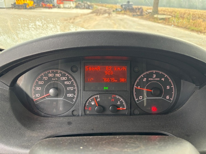 Rimor seal 9 - Autorulotă alkov: Foto 5 Rimor seal 9 - Autorulotă alkov: Foto 5