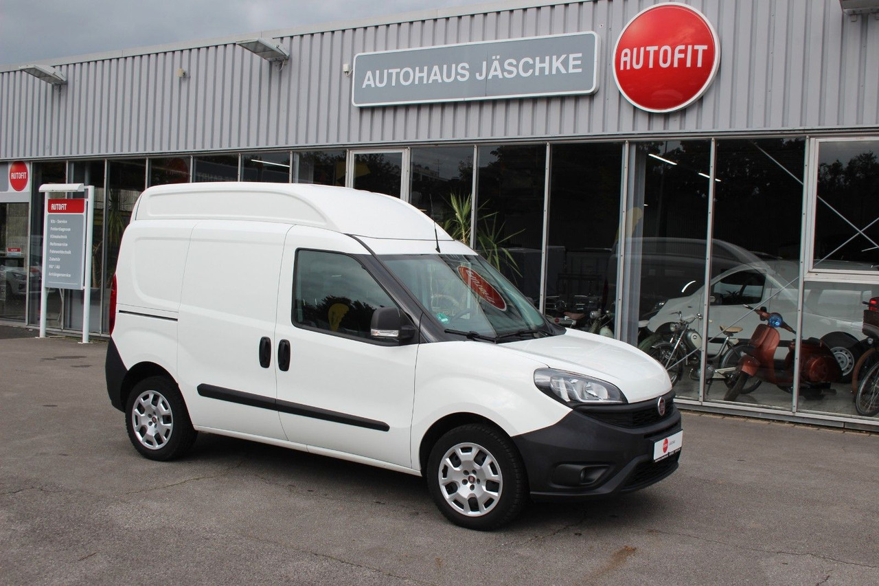 Fiat Doblo SX Kasten H2 51tKM Klima Hochdach - Autoutilitară compactă: Foto 1 Fiat Doblo SX Kasten H2 51tKM Klima Hochdach - Autoutilitară compactă: Foto 1