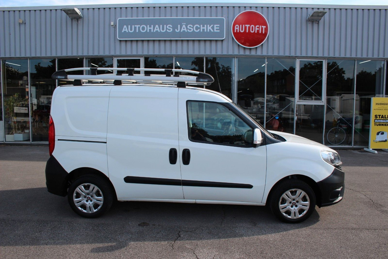 Fiat Doblo SX Kasten Klima AHK Dachträger - Autoutilitară compactă: Foto 2 Fiat Doblo SX Kasten Klima AHK Dachträger - Autoutilitară compactă: Foto 2