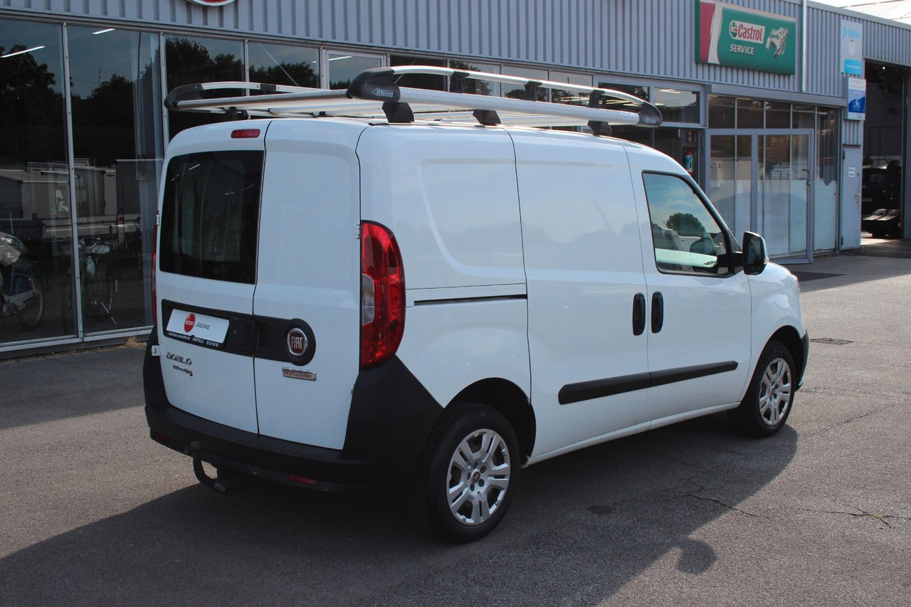 Fiat Doblo SX Kasten Klima AHK Dachträger - Autoutilitară compactă: Foto 3 Fiat Doblo SX Kasten Klima AHK Dachträger - Autoutilitară compactă: Foto 3