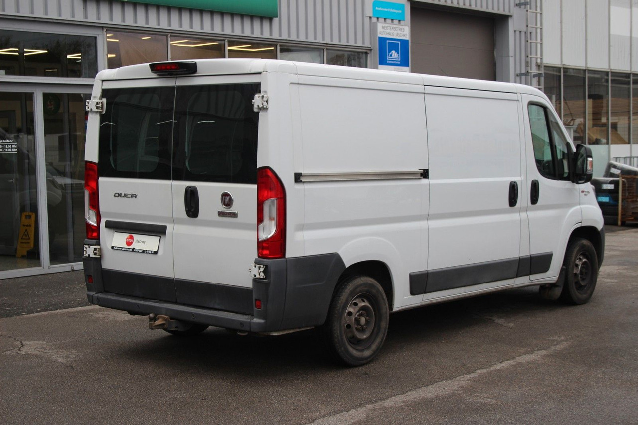 Fiat Ducato Kasten 30 130 L2H1 Klima AHK Kamera Navi - Transport persoane: Foto 2 Fiat Ducato Kasten 30 130 L2H1 Klima AHK Kamera Navi - Transport persoane: Foto 2