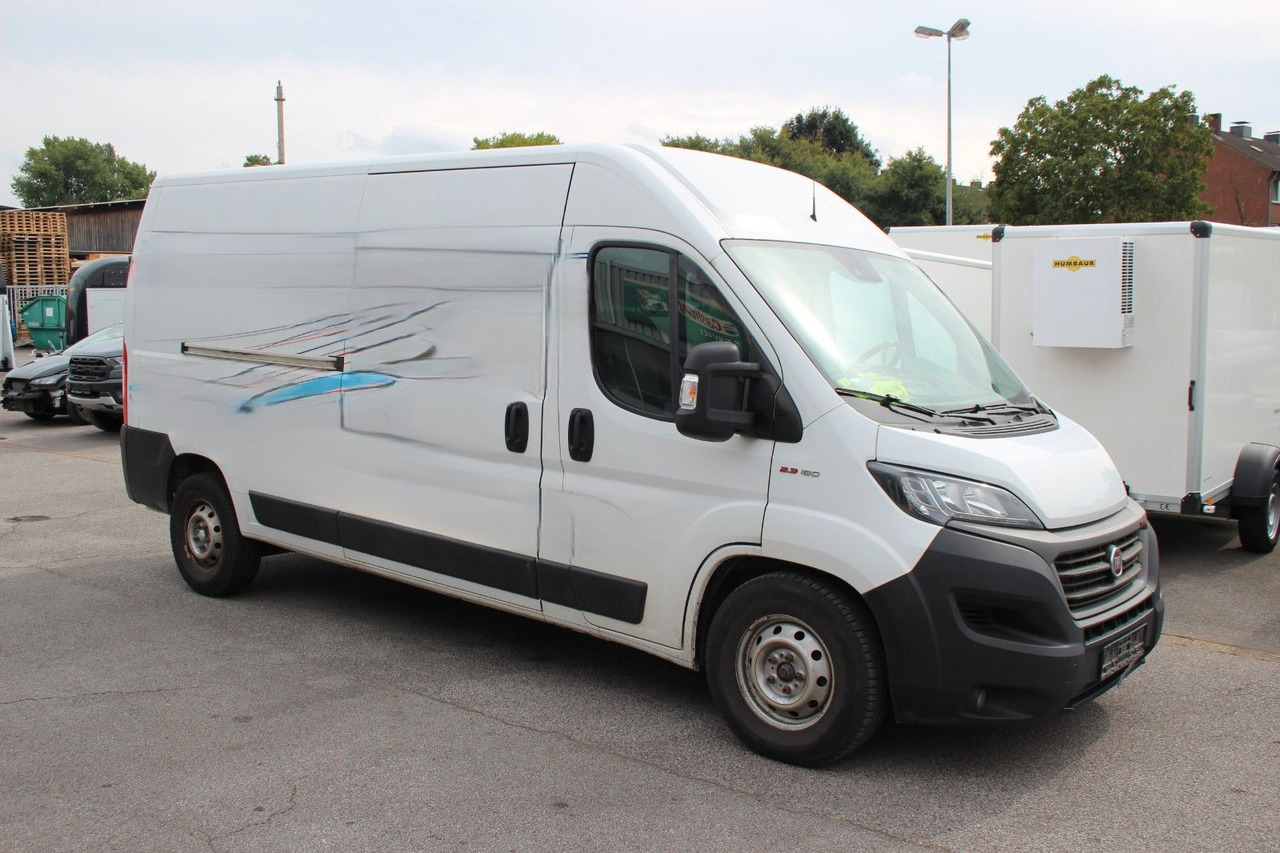 Fiat Ducato Maxi Kasten 35 180 L4H2 Automatik Klima - Dubă: Foto 1 Fiat Ducato Maxi Kasten 35 180 L4H2 Automatik Klima - Dubă: Foto 1