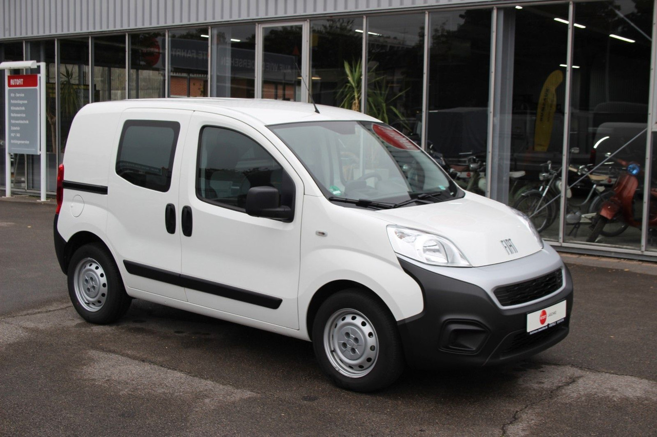 Fiat Fiorino SX Kasten 7.600km Klima SiHzg - Autoutilitară compactă: Foto 2 Fiat Fiorino SX Kasten 7.600km Klima SiHzg - Autoutilitară compactă: Foto 2