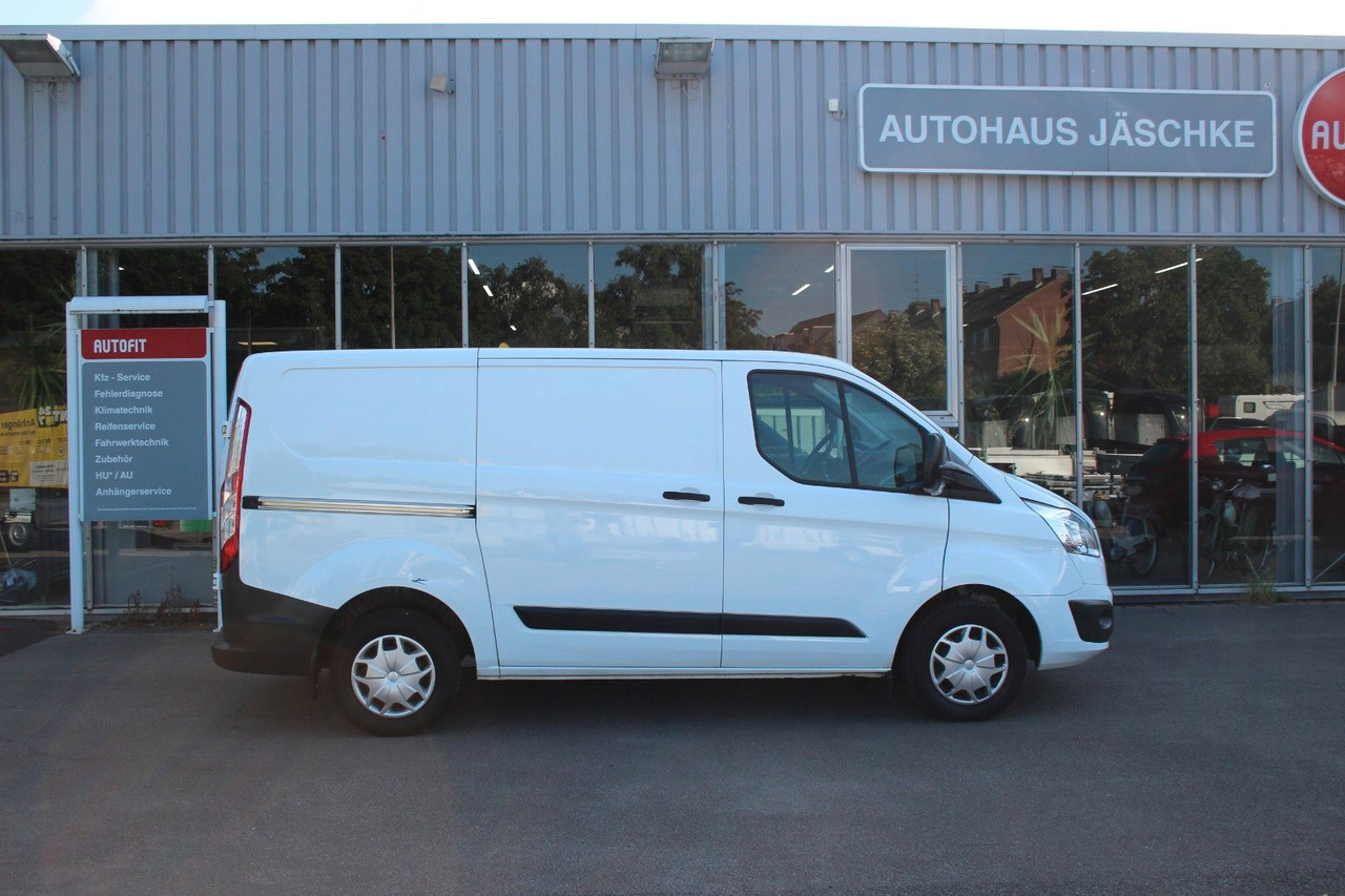 Ford Transit Custom 290 KLIMA L1 Trend REGAL 1.Hd - Transport persoane: Foto 2 Ford Transit Custom 290 KLIMA L1 Trend REGAL 1.Hd - Transport persoane: Foto 2