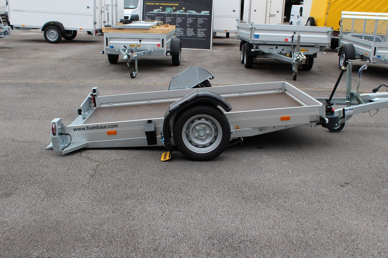 Humbaur Absenkanhänger HKT132515S Motorrad Smart Womo - Remorcă transport agabaritic: Foto 4 Humbaur Absenkanhänger HKT132515S Motorrad Smart Womo - Remorcă transport agabaritic: Foto 4