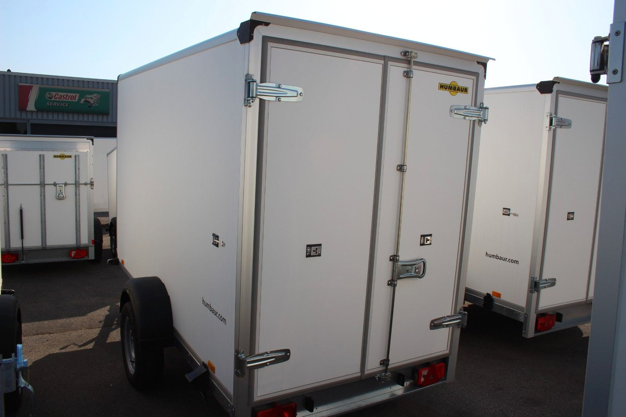 Humbaur HK 133015-18P Kofferanhänger 1300KG 3x1.5x1.8m A - Remorcă furgon: Foto 3 Humbaur HK 133015-18P Kofferanhänger 1300KG 3x1.5x1.8m A - Remorcă furgon: Foto 3