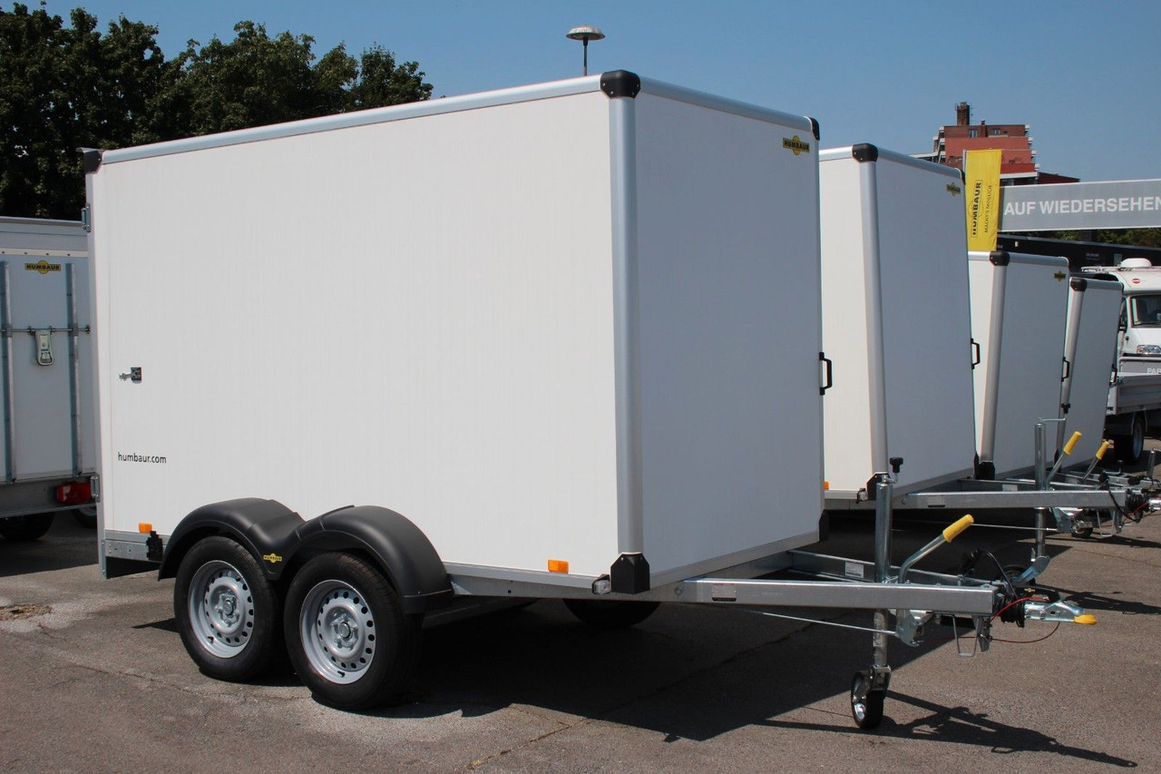 Humbaur HK 203015-18P Kofferanhänger 3x1.5x1.8m FlexZurr - Remorcă furgon: Foto 2 Humbaur HK 203015-18P Kofferanhänger 3x1.5x1.8m FlexZurr - Remorcă furgon: Foto 2