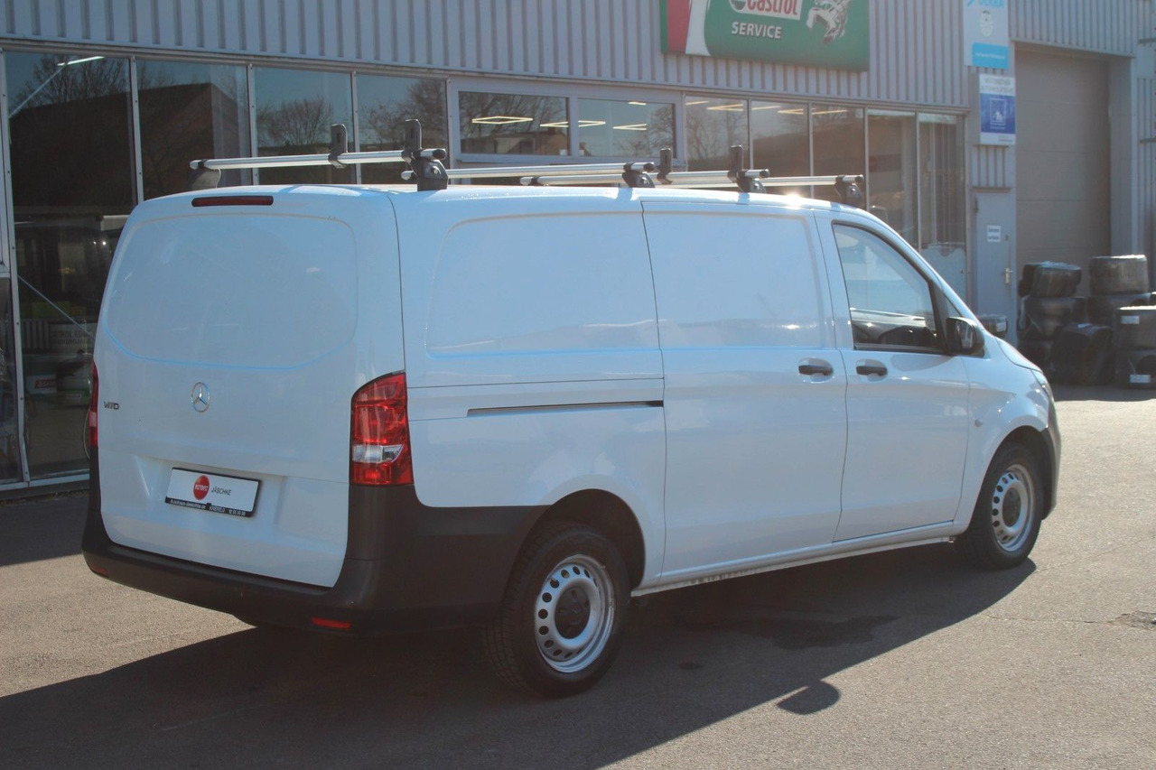 Mercedes-Benz Vito 109 CDI Dachträgersystem 142tKM - Transport persoane: Foto 2 Mercedes-Benz Vito 109 CDI Dachträgersystem 142tKM - Transport persoane: Foto 2
