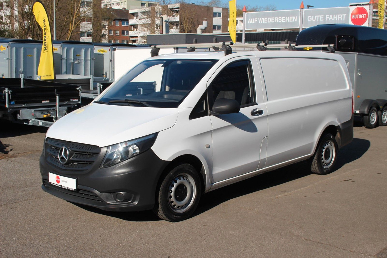 Mercedes-Benz Vito 109 CDI Dachträgersystem 142tKM - Transport persoane: Foto 4 Mercedes-Benz Vito 109 CDI Dachträgersystem 142tKM - Transport persoane: Foto 4
