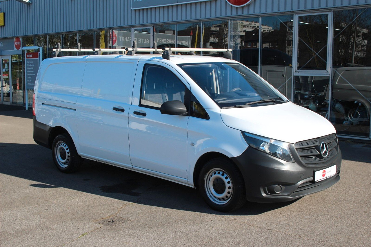 Mercedes-Benz Vito 109 CDI Dachträgersystem 142tKM - Transport persoane: Foto 1 Mercedes-Benz Vito 109 CDI Dachträgersystem 142tKM - Transport persoane: Foto 1