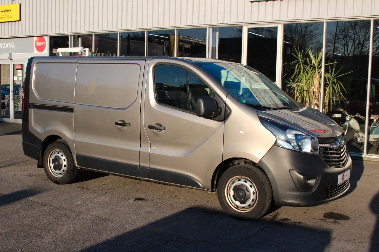 Opel Vivaro B KLIMA NAVI STANDHEIZUNG - Dubă: Foto 1 Opel Vivaro B KLIMA NAVI STANDHEIZUNG - Dubă: Foto 1