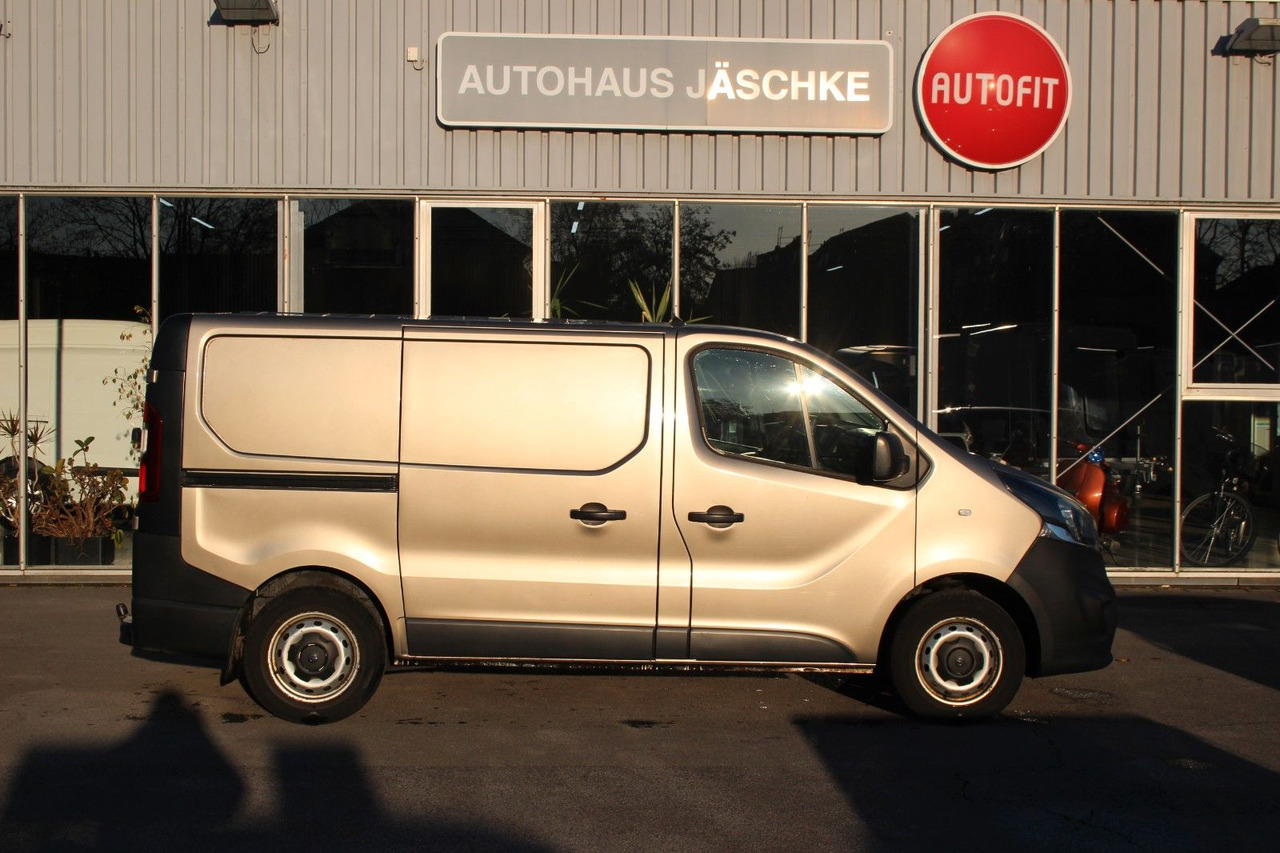 Opel Vivaro B KLIMA NAVI STANDHEIZUNG - Dubă: Foto 2 Opel Vivaro B KLIMA NAVI STANDHEIZUNG - Dubă: Foto 2