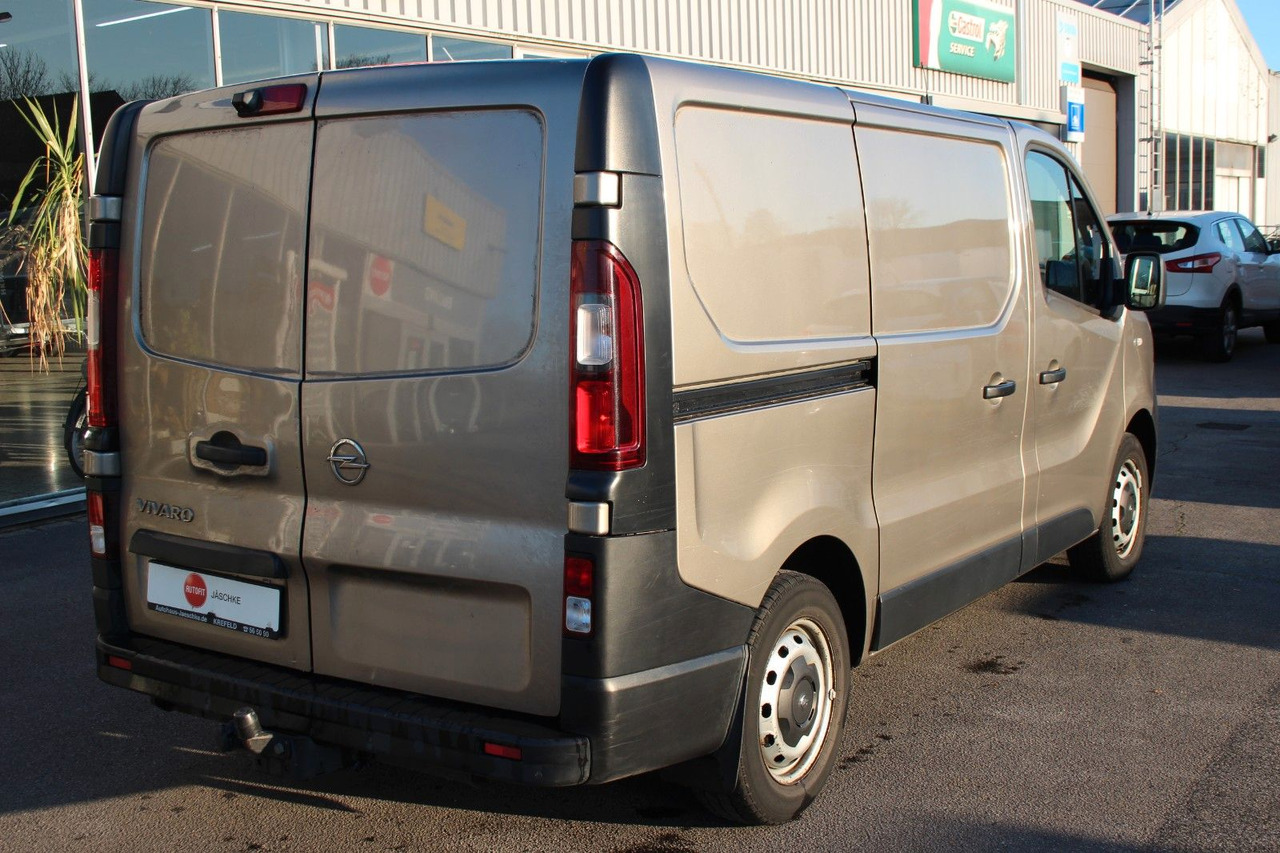 Opel Vivaro B KLIMA NAVI STANDHEIZUNG - Dubă: Foto 3 Opel Vivaro B KLIMA NAVI STANDHEIZUNG - Dubă: Foto 3