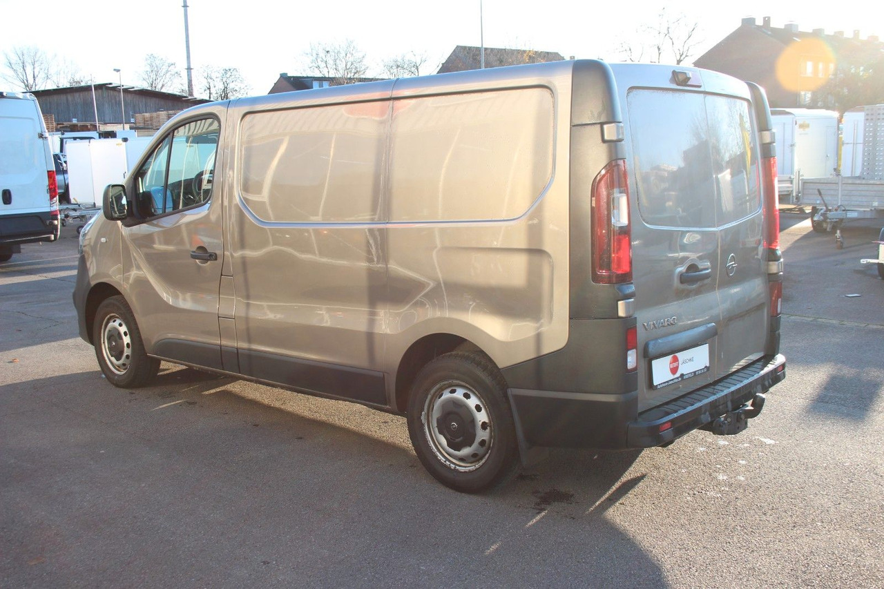 Opel Vivaro B KLIMA NAVI STANDHEIZUNG - Dubă: Foto 4 Opel Vivaro B KLIMA NAVI STANDHEIZUNG - Dubă: Foto 4