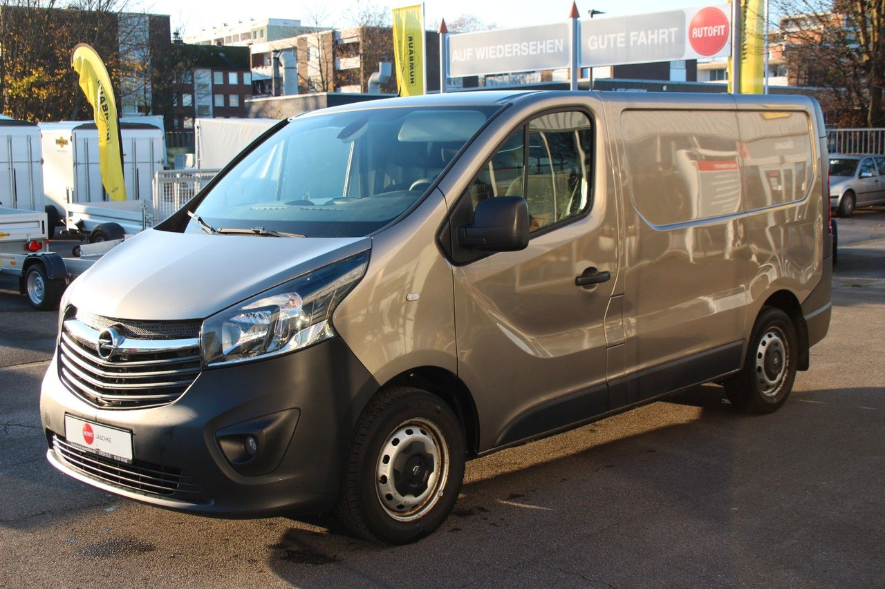 Opel Vivaro B KLIMA NAVI STANDHEIZUNG - Dubă: Foto 5 Opel Vivaro B KLIMA NAVI STANDHEIZUNG - Dubă: Foto 5