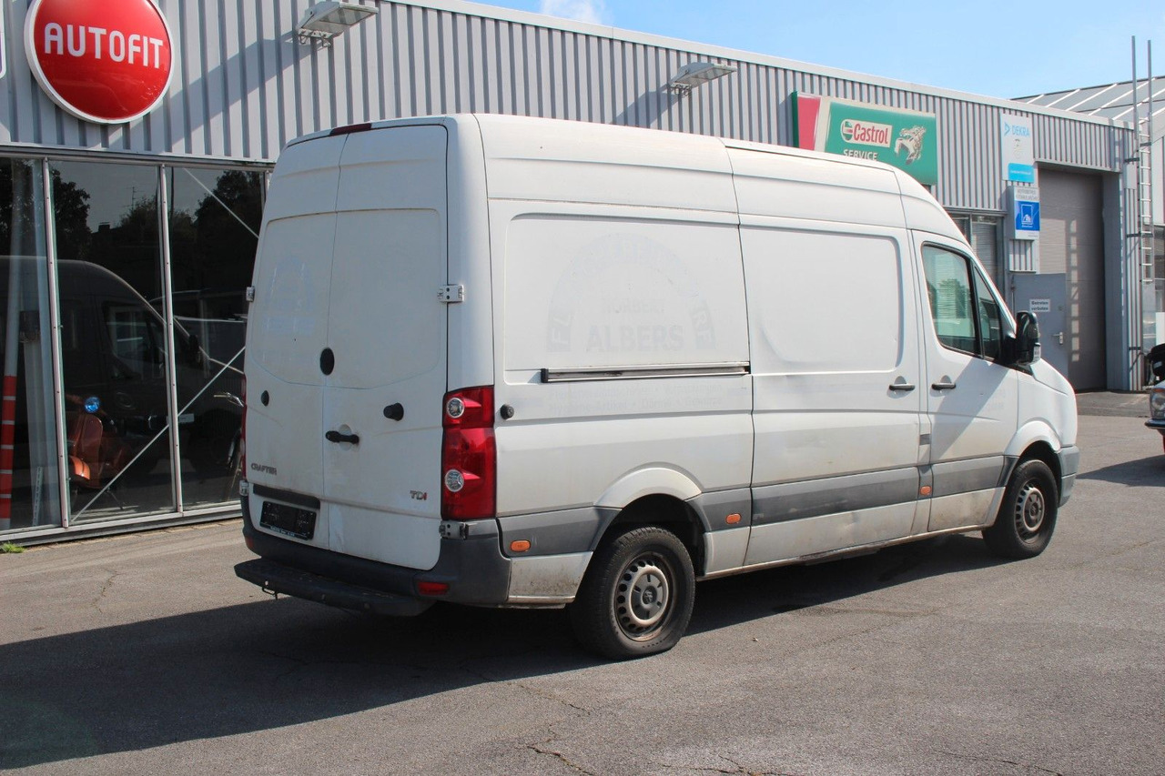 Volkswagen Crafter KÜHLUNG 35 L2H2 - Transport persoane: Foto 2 Volkswagen Crafter KÜHLUNG 35 L2H2 - Transport persoane: Foto 2