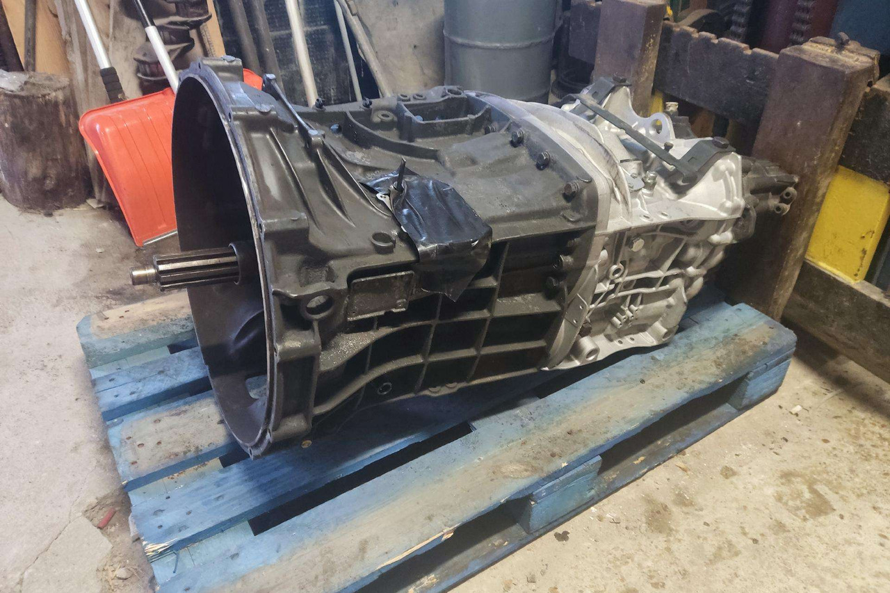 ZF Gearbox 16S2330TD DAF Ecosplit IV - Cutie de viteze pentru Camion: Foto 2 ZF Gearbox 16S2330TD DAF Ecosplit IV - Cutie de viteze pentru Camion: Foto 2