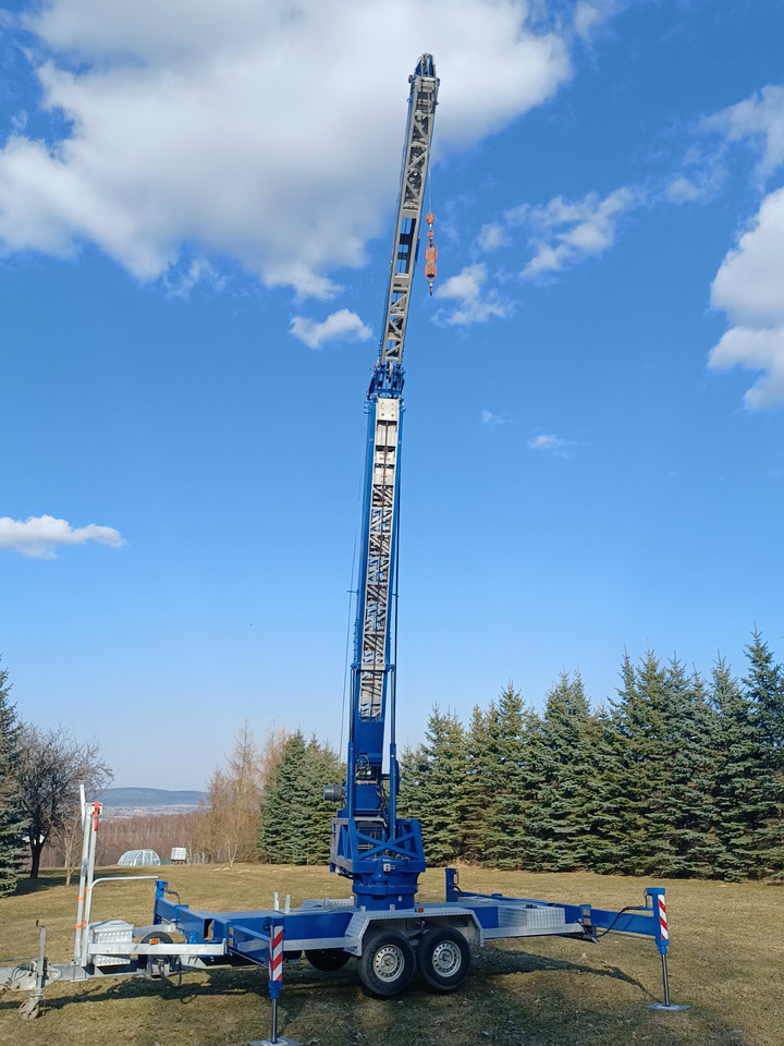 Klaas K19-28 - Automacara, Remorcă: Foto 4 Klaas K19-28 - Automacara, Remorcă: Foto 4