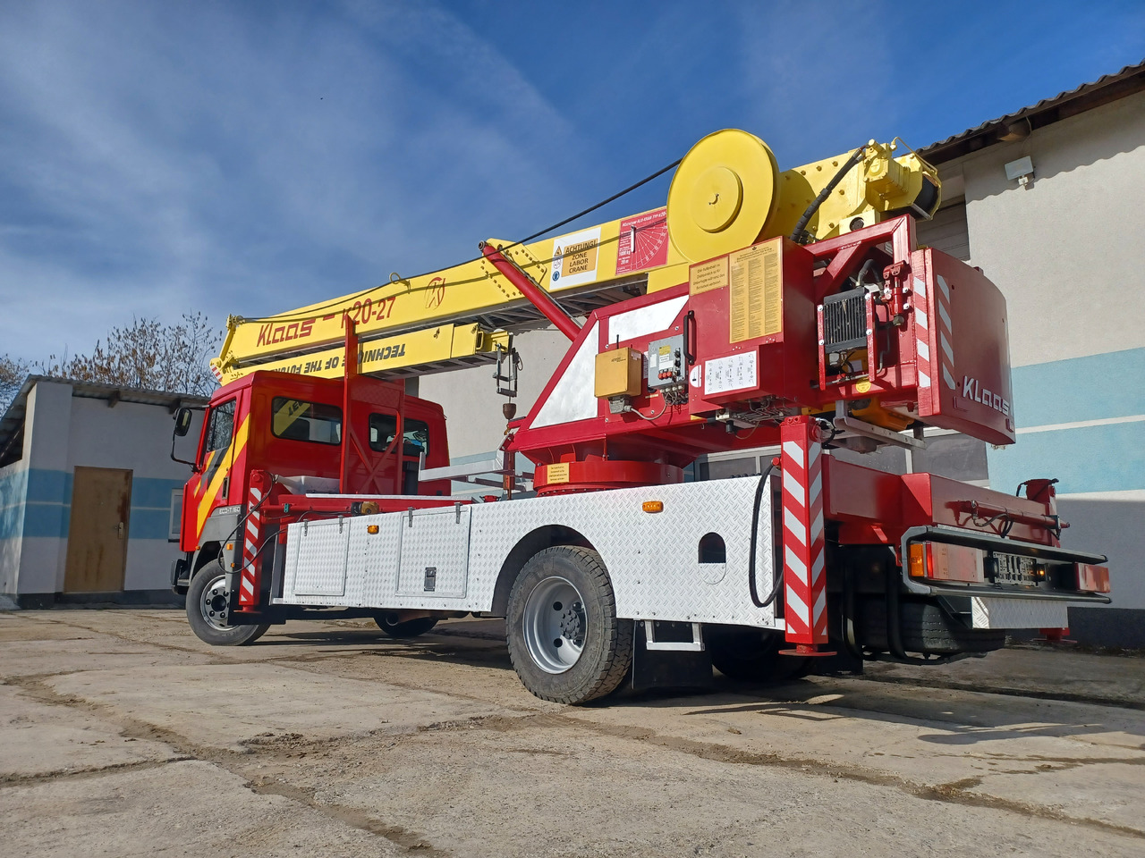 Nissan ECO - T.160 - Automacara: Foto 5 Nissan ECO - T.160 - Automacara: Foto 5