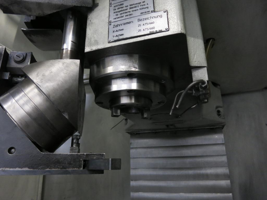 ALZMETALL BAZ 35 CNC 120.60 - Utilaj prelucrare metal: Foto 4 ALZMETALL BAZ 35 CNC 120.60 - Utilaj prelucrare metal: Foto 4